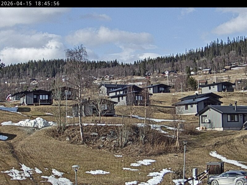 Webcam Tännäs, Härjedalen, Härjedalen, Schweden