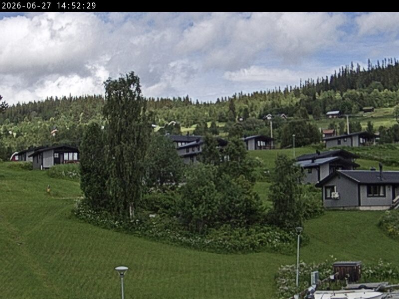 Webcam Tännäs, Härjedalen, Härjedalen, Schweden